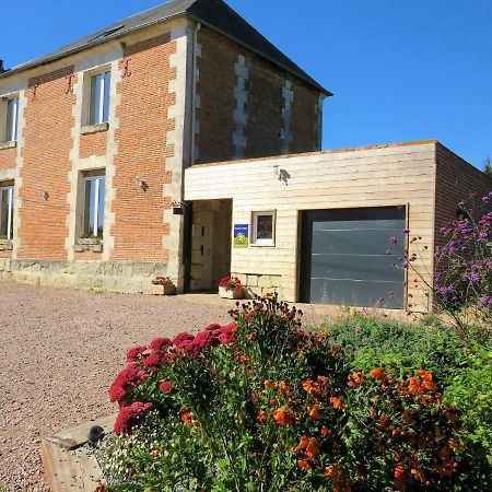 Chambres D'Hotes La Mare Aux Saules Sausseuzemare-en-Caux Exterior photo