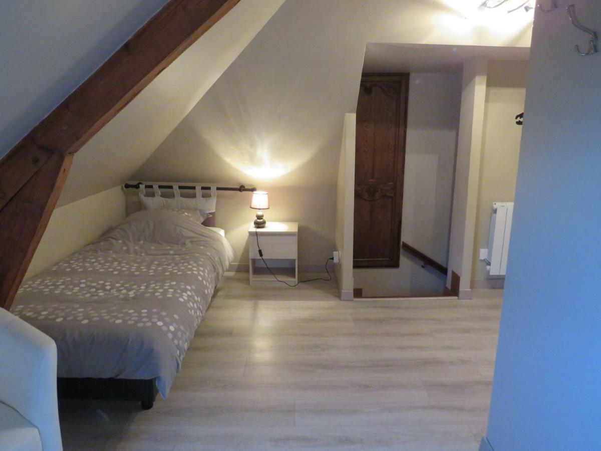 Chambres D'Hotes La Mare Aux Saules Sausseuzemare-en-Caux Exterior photo